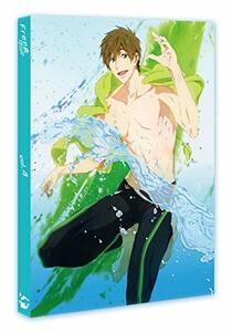 Free! -Dive to the Future- 4 [Blu-ray](中古 未使用品)　(shin