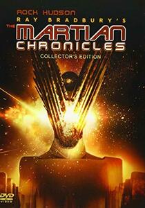 火星年代記 THE MARTIAN CHRONICLES 日本語吹替音声収録 コレクターズ・エディション [DVD](中古 未使用品)　(shin