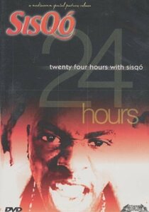 24 Hours With Sisqo [DVD](中古品)　(shin