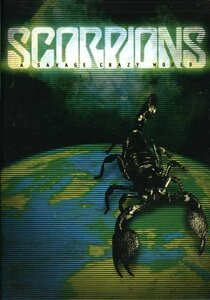 Scorpions : Savage Crazy World [DVD] [Import](中古品)　(shin