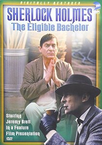 Sherlock Holmes: Eligible Bachelor [DVD](中古品)　(shin