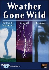 Nova Field Trips: Weather Gone Wild - Hurricanes [DVD](中古品)　(shin