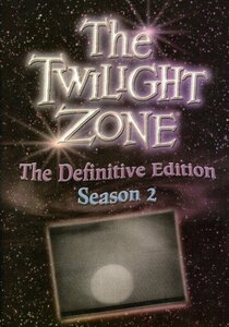 Twilight Zone: Season 2 - Definitive Edition [DVD](中古品)　(shin