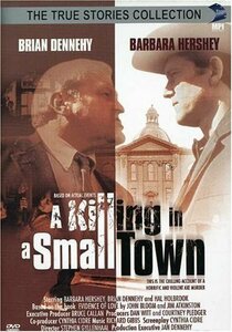 Killing in a Small Town [DVD](中古品)　(shin