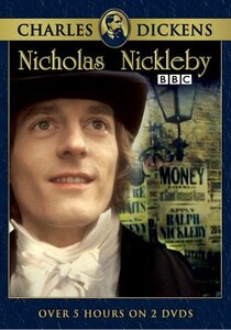 Nicholas Nickleby [DVD](中古品)　(shin
