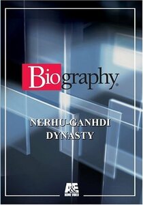 Biography - Nehru Gandhi Dynasty [DVD](中古品)　(shin