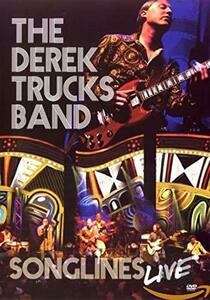 The Derek Trucks Band Songlines [DVD] [Import](中古品)　(shin
