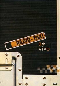 Radio Taxi Ao Vivo / [DVD](中古品)　(shin