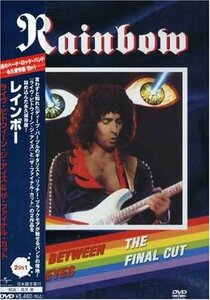 ライヴ・ビトウィーン・ジ・アイズ&ザ・ファイナル・カット [DVD](中古品)　(shin