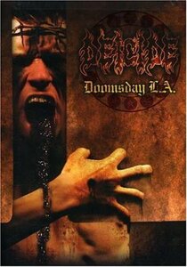 Doomsday Live in L.A. [DVD](中古品)　(shin