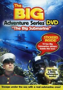 Big Adventure Series: The Big Submarine [DVD] [Import](中古品)　(shin