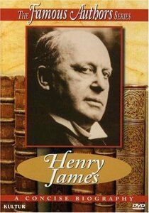 Famous Authors: Henry James [DVD](中古品)　(shin