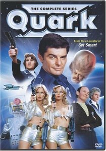 Quark: Complete Series [DVD] [Import](中古品)　(shin