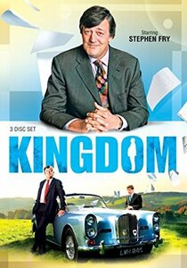 Kingdom [DVD](中古品)　(shin