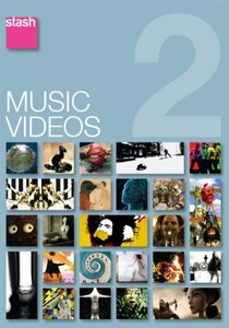 STASH MUSIC VIDEOS COLLECTION 02 [DVD](中古品)　(shin