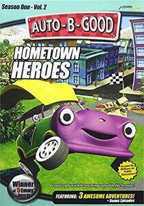 Auto-B-Good: Hometown Heroes [DVD](中古品)　(shin
