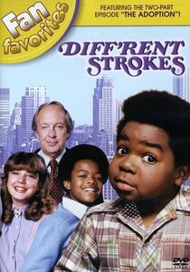 Diff'rent Strokes: Fan Favorites / [DVD](中古品)　(shin