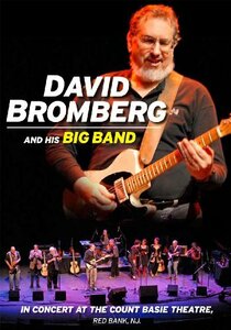 David Bromberg & His Big Band in Concert [DVD](中古品)　(shin