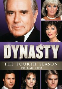 Dynasty: Season Four V.2/ [DVD] [Import](中古品)　(shin