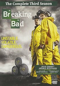 Breaking Bad: Complete Third Season/ [DVD](中古品)　(shin