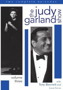 Judy Garland Show 3 [DVD](中古品)　(shin