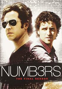 Numbers: Final Season/ [DVD](中古品)　(shin