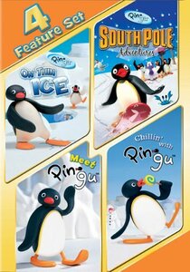 Pingu Quad [DVD](中古品)　(shin