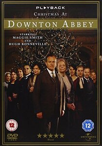 Christmas at Downton Abbey [DVD] [Import](中古品)　(shin