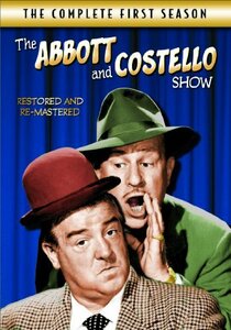 Abbott & Costello Show: The Complete First Season [DVD](中古品)　(shin