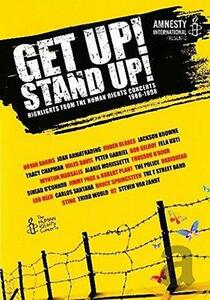 Get Up Stand Up [DVD](中古品)　(shin