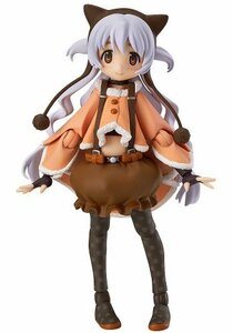 figma 劇場版 魔法少女まどか☆マギカ [新編] 叛逆の物語 百江なぎさ (ノンスケール ABS&PVC塗装済み可動フィギュア)(中古品)　(shin