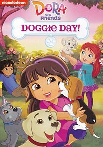 Dora & Friends: Doggie Day [DVD](中古品)　(shin