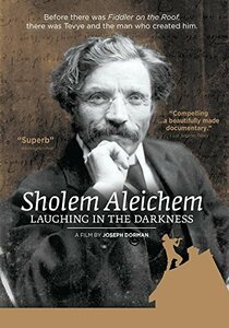 Sholem Aleichem: Laughing in the Darkness [DVD](中古品)　(shin