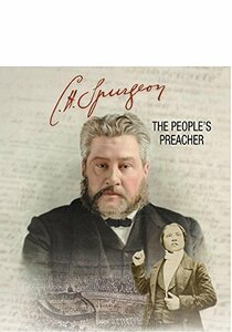 Ch Spurgeon: People's Preacher / [Blu-ray](中古品)　(shin