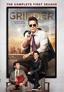 Grinder: the Complete First Season/ [DVD] [Import](中古品)　(shin