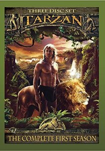 Tarzan: Complete First Season/ [DVD] [Import](中古品)　(shin