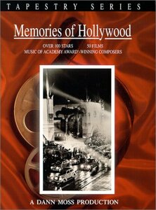 Memories of Hollywood [DVD](中古品)　(shin
