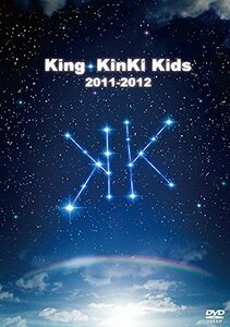 King・KinKi Kids 2011-2012 【DVD通常仕様】　(shin