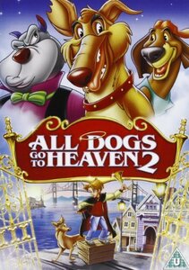 All Dogs Go to Heaven 2 [DVD](中古 未使用品)　(shin
