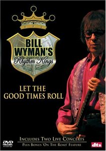 Bill Wyman's Rhythm Kings [DVD](中古 未使用品)　(shin