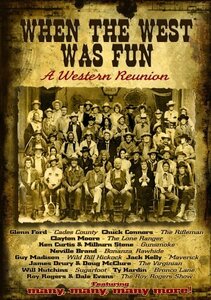 When the West Was Fun: A Western Reunion [DVD](中古 未使用品)　(shin