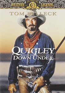 Quigley Down Under [DVD] [Import](中古 未使用品)　(shin
