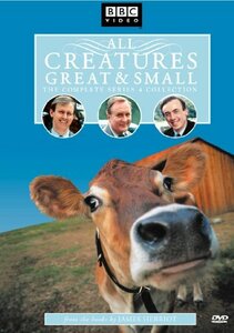 All Creatures Great & Small: Comp Series 4 Coll [DVD](中古 未使用品)　(shin