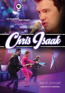 Soundstage: Isaak, Chris & Malo, Raul [DVD](中古 未使用品)　(shin