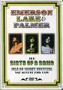 Birth of a Band: Live at Isle of Wight 1970 [DVD](中古 未使用品)　(shin