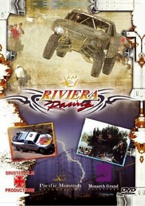 Riviera Racing [DVD](中古 未使用品)　(shin