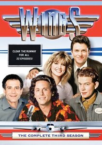 Wings: Complete Third Season [DVD](中古 未使用品)　(shin