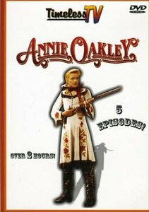 Annie Oakley [DVD](中古 未使用品)　(shin