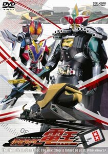 仮面ライダー電王 VOL.8 [DVD](中古 未使用品)　(shin