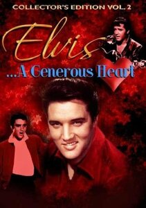 Elvis-A Generous Heart [DVD](中古 未使用品)　(shin